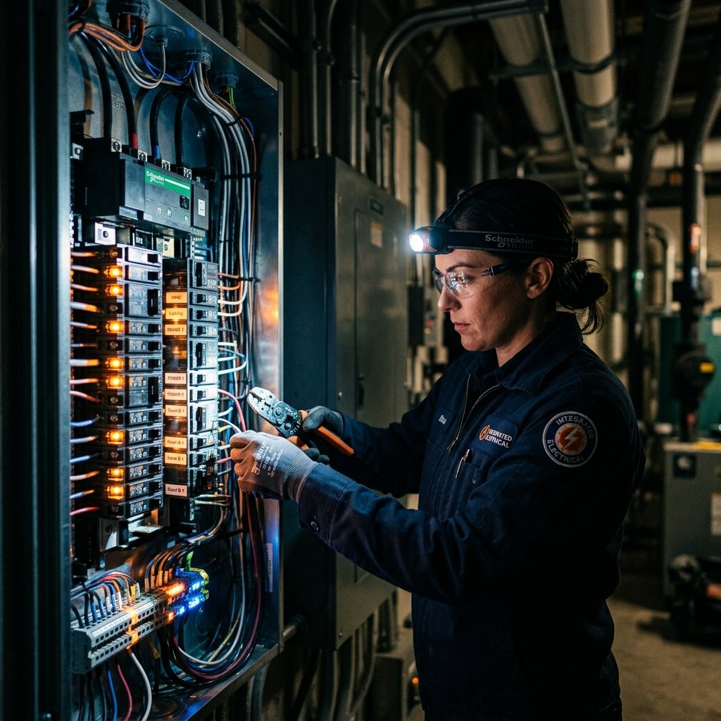 Electrician